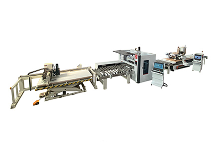 HM-8216T自動(dòng)貼標(biāo)打孔一體機(jī)